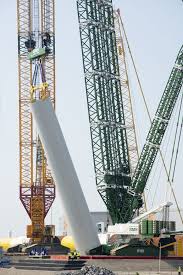 Our course will provide the operators of your cranes with the. Liebherr Cranes Lift 780t Ge Haliade Nacelle In Rotterdam Heavy Lift News
