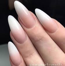 #acrylicnails #nails #acrylic #ombre #pink #white. 9 Stunning Modern French Manicure Ideas Stylish Belles Ombre Nail Designs French Manicure Acrylic Nails Gel Nails