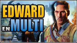 To unlock richtofen you'll need to collect a ray gun, usually found around clusters of zombies. Edward Richtofen En Multijugador Filtracion Black Ops 3 By Thepride115