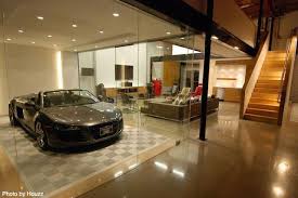 Beautiful Garage Interiors Garage Living Room Ideas Car Garage Signs 20190326 Garage Interior Luxury Garage Garage House