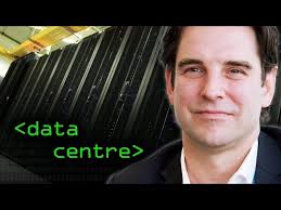 Inside a Data Centre