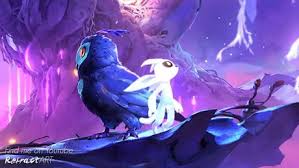 I Ve Made This Ori And The Will Of Wisps Animated Wallpaper Check The Yt For Full Res Animation Art Wallpaper