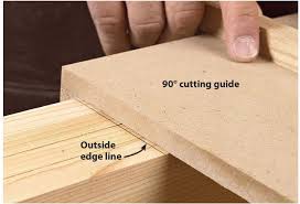 If Your Circular Saw Leaves The Shelf Only To Trim Deck Boards Or Knock Down Sheets Of Plywood To Rough Size You R In 2020 Joinery Tools Woodworking Tips Circular Saw