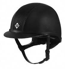 Drc8347 Charles Owen Ayr8 Leather Look Helmet Equestriangearleather Riding Helmets Riding Hats Horse Riding Hats