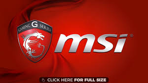Msi Gaming Series Msi Logo Laptop Wallpaper 4k Wallpaper For Mobile