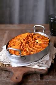 Gratin Patates Douces Kefta Legumes Poeles Http Www Maryseetcocotte Com 2018 01 26 Gratin Patates Douces Kefta L Gratin Patate Douce Gratin De Patate Kefta