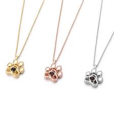 Regular price $ 93.9 sale price $ 46.95. Personalized Pet Photo Necklace Wear Felicity Pet Necklace Paw Necklaces Photo Necklace