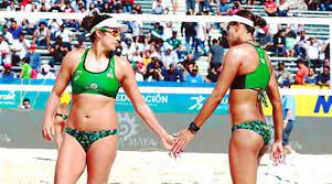 México vs méxico, por el pase a tokyo 2020 +1. Juegos Tokyo 2020 El Tour Mundial De Voleibol De Playa Llega Al Caribe Mexicano Marca Claro Mexico