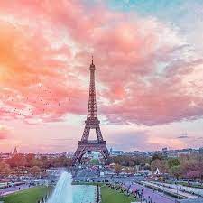 Brown concrete building during night time. La Vie Est Belle Paris Eiffel Tower Vacation France Paris Photography