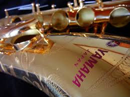Yts logo black and white. Yamaha Purple Logo Yts 62 Tenor Saxophone Stohrer Music