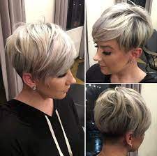 Short Hairstyles Women 2017 Freche Kurzhaarfrisuren Kurzhaarfrisuren Undercut Kurzhaarfrisuren