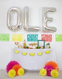 A Fun Margarita Fiesta Jen T By Design Margarita Party Taco Party Decorations Cinco De Mayo Party Ideas Adults