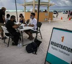 Pareece que ahora la movida es ir a tomar sol y llevarse un pinchecito contra el coronabicho, todo un tour sanitario en miami. Viajar Para Vacunarse A Miami Guia De Vacunacion Covid 19