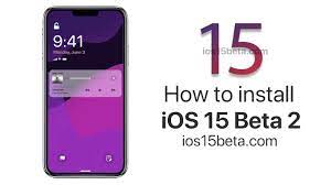 If you haven't enrolled your apple id into the developer program, you won't be able to see the ios 15 beta download. How To Install Or Uninstall Ios 15 Beta 2 On Your Iphone