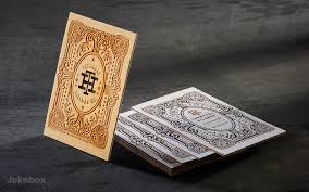 Premium cards printed on a variety of high quality paper types. Jukebox Home Facebook