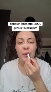 Deborah Rosetto 800 Ruj