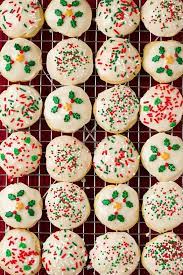 Serve with espresso or dessert wine for a truly grownup treat. Italian Ricotta Cookies Recipe Cooking Classy