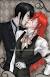 Wallpaper Black Butler Grell