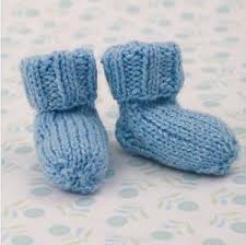 Browse 100+ free knitting patterns for baby with photos! 25 Ridiculously Adorable Knit Baby Booties Patterns Free Allfreeknitting Com