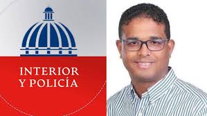 Designan a Carlos Manuel Ogando Bido como nuevo viceministro de Armas y  Municipios del Ministerio de Interior y Policía