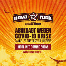 Bereits headliner wie system of a down, volbeat, seiler und speer. Nova Rock Festival 2020 Im Pannonia Fields Ii Nickelsdorf Am 10 Jun 2020 Last Fm