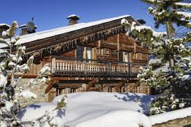 The aspen log home is the ultimate in cabin luxury. Chalet Aspen Luxury Chalet In Megeve