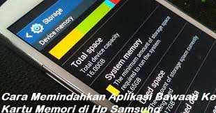 Setelah kartu memori kamu siap digunakan sebagai memori internal, saatnya mengaplikasikan cara memindahkan aplikasi ke kartu memori dengan beberapa langkah. Cara Memindahkan Penyimpanan Ke Kartu Sd Hp Samsung J2 Prime Jawabanku Id