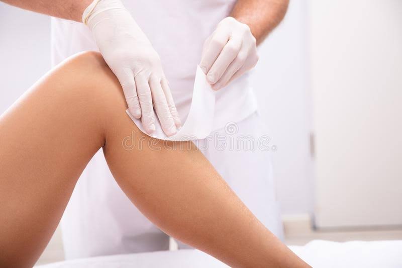 Waxing Upper LIp product image
