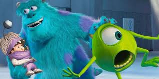 I don't think i could ever fall for a guy who tried to manipulate me emotionally, i would see him as monsters, inc. 10 Continuity Errors In The Monsters Inc Franchise Screenrant