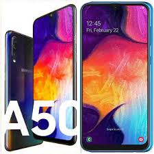 Turn screen lock on your samsung galaxy a50 android 9.0 on or off. New Samsung Galaxy A50 Sm A505f Ds 128gb Dual Sim Blue Factory Unlocked Simfree Ebay