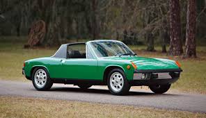 Why 93 000 For This Porsche 914 Isn T Crazy Https Markgeessink Classiccars Com News Why 93000 For This Porsche 914 Isnt Crazy Let Us K Oldtimers Voertuigen