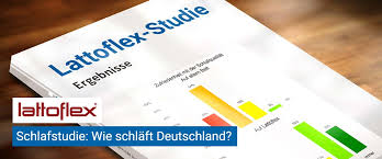 Unsere produktpalette ist in unseren tests definitiv gefahr extrem groß. Lattoflex Schlafstudie Wie Schlaft Deutschland