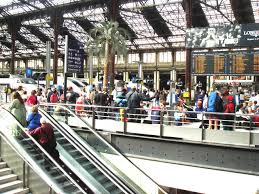54 arrests were made and formal warnings issued against people for taking part in. Gare De Lyon Train Station Paris By Train