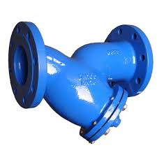 Y-Type Strainers For Efficient Filtration Solutions