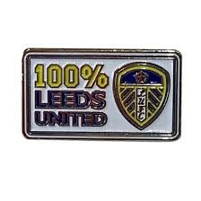 Maybe you would like to learn more about one of these? 100 Percent Leeds Badge Leeds United Fc Official Retail Website