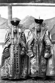 Pin On Adorned Mongolia Incl Buryat