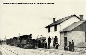 Saint Jean De Lignieres M Et L Saint Jean Maine Et Loire Saint