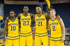 Photo Gallery Michigan Basketball Media Day 2015 Um Hoops Com