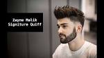 20 Of The Most Coolest Zayn Malik Hairstyles - Haircuts ...