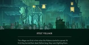 Stilt Village Dead Cells Walkthrough Guide Gamefaqs