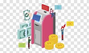 Download free multibanco vector logo and icons in ai, eps, cdr, svg, png formats. Automated Teller Machine Bank Money Cash Recycling Gold Coin Woman Transparent Png