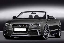10 best convertibles for all seasons the cargurus blog. 2019 Audi Hardtop Convertible Review Car Review 2018 Audi Cabrio Audi A5 Coupe Autozeitung