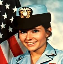 First black woman us navy aviator