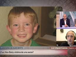 Alex Batty, el menor británico desaparecido hace seis años en Málaga y  localizado en Francia, habría formado parte de una secta