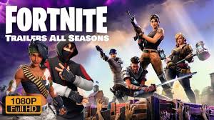 Fortnite Trailers All Seasons In Timeline Fortnite Trailers Season 1 To Fortnite Ps4 Digital Code Xbox One