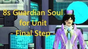 Had an idea for a new recipe for creating the 4 slot guardian soul unit that alot of people are trying to make. Pso2 Jp Guardian Soul For 345 S Atk Unit My Finalized Step Youtube