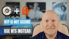 How To Setup an NTS Server Using Debian Or Ubuntu - YouTube