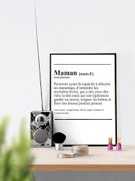 Affiche Maman Texte A Telecharger Pour La Fete Des Peres Bullet Journal Books Messages Diy Lifestyle