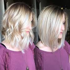Marissa Neel On Instagram And Then This Beauty Decided To Chop Her Hair Off Wavy Vs Straight I Can Bob Hairstyles For Fine Hair Hair Styles Thin Fine Hair