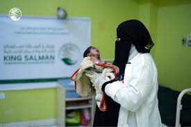 KSRelief - #KSrelief contributes to empowering women and girls in crisis-affected regions through its partnership with UNFPA. In Yemen, nearly 2 million women and girls received specialized health services. In Palestine, three